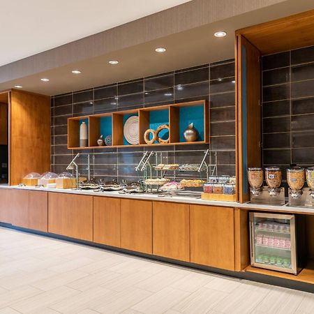Springhill Suites By Marriott Overland Park Leawood Exterior foto