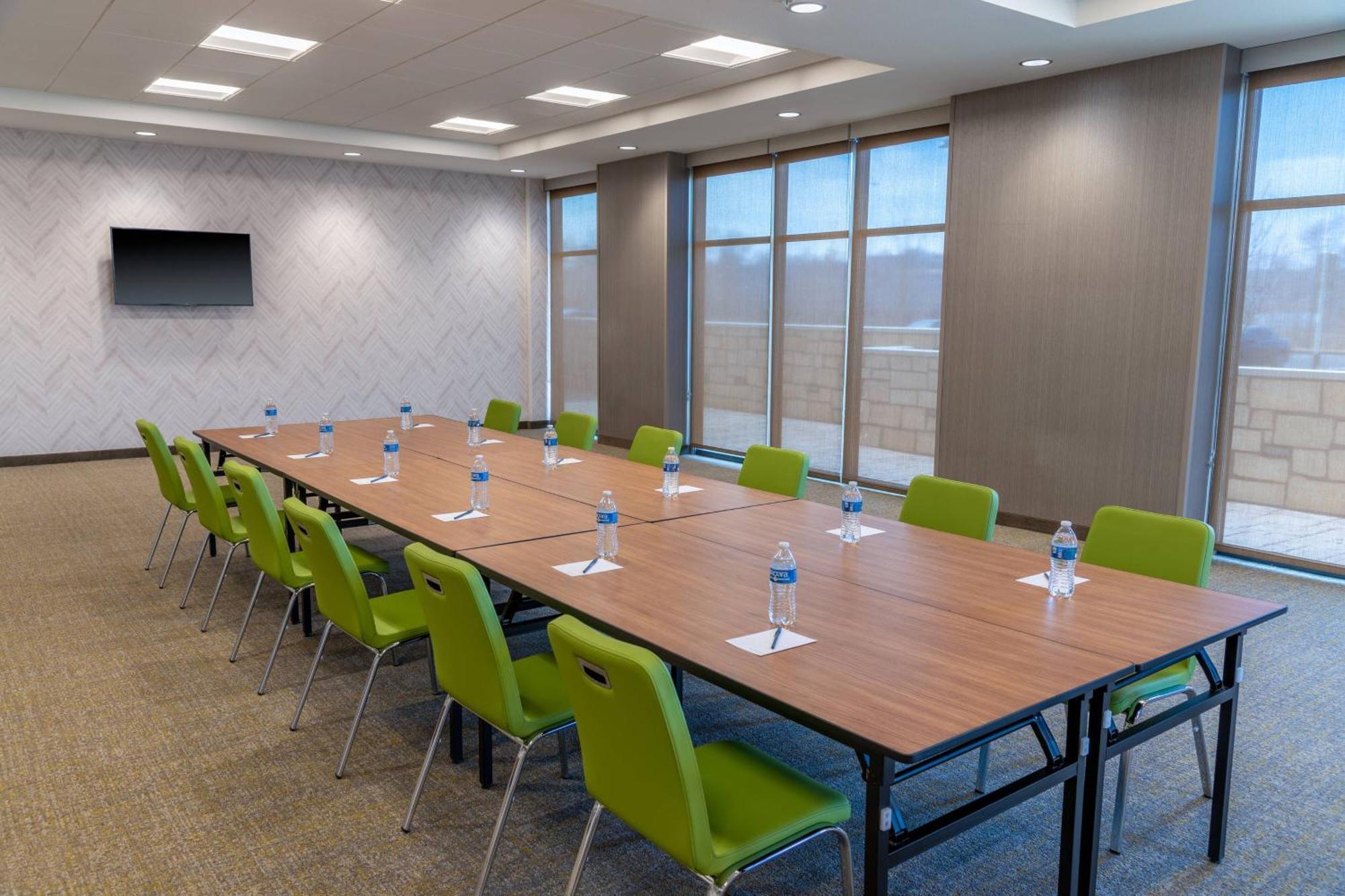 Springhill Suites By Marriott Overland Park Leawood Exterior foto