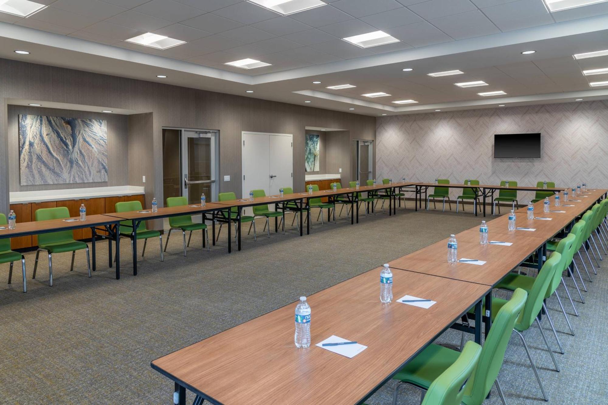 Springhill Suites By Marriott Overland Park Leawood Exterior foto